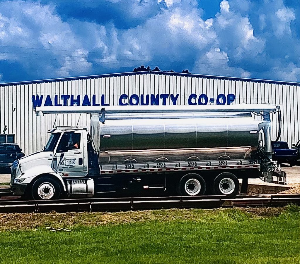 Feed & Mineral Walthall County Coop